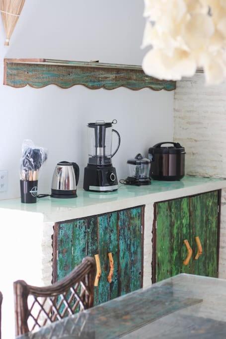 Villa Atlantic Icaraizinho エクステリア 写真