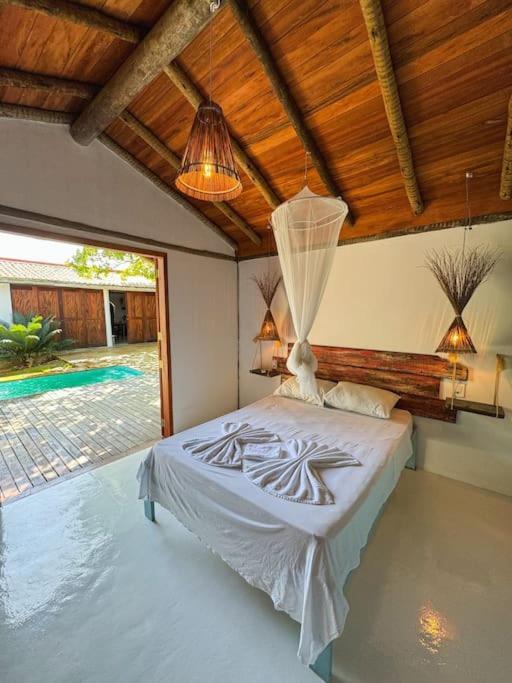 Villa Atlantic Icaraizinho エクステリア 写真