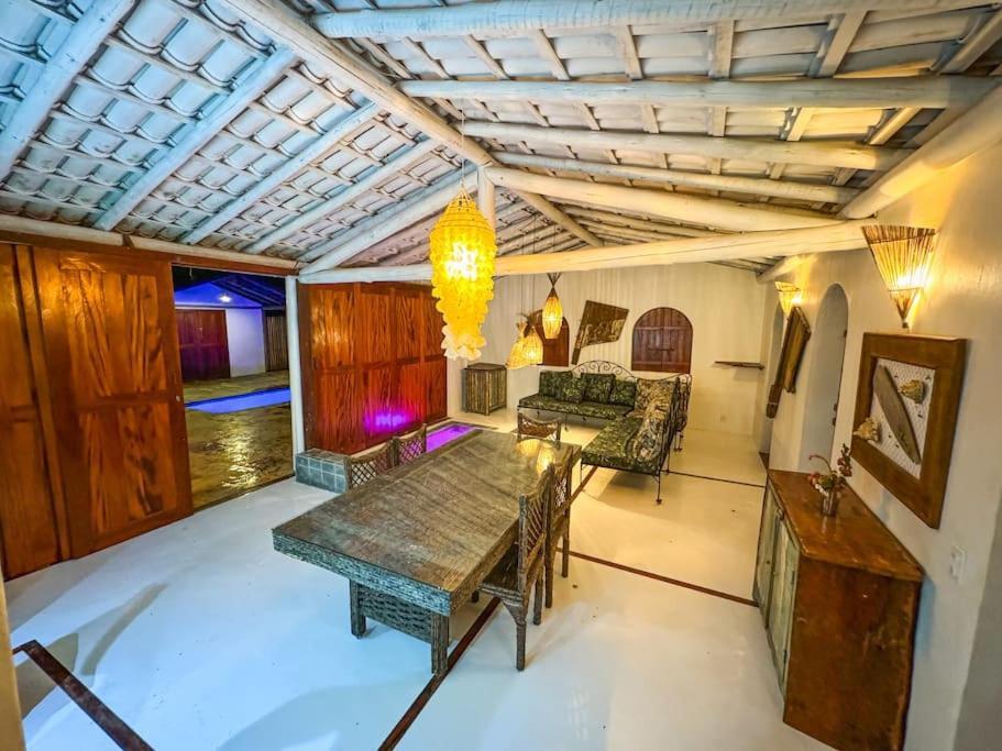 Villa Atlantic Icaraizinho エクステリア 写真