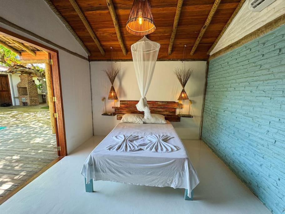 Villa Atlantic Icaraizinho エクステリア 写真