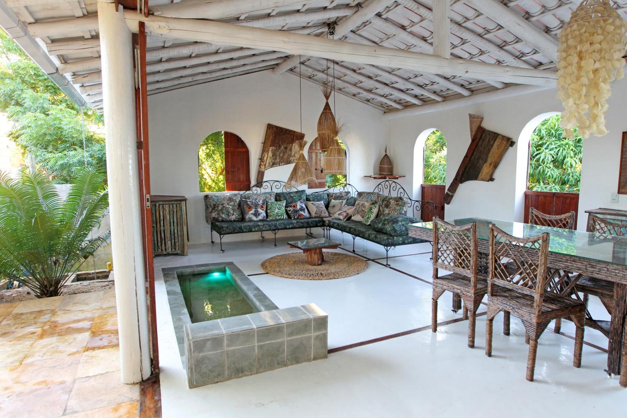 Villa Atlantic Icaraizinho エクステリア 写真