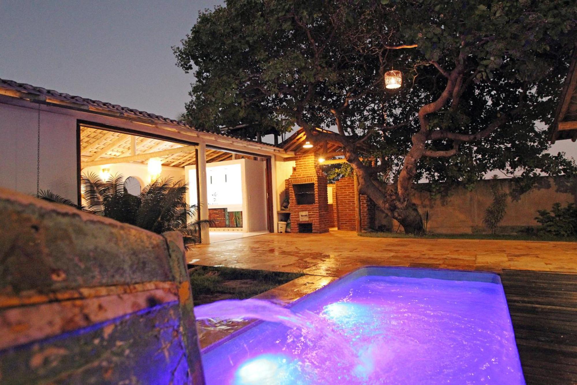 Villa Atlantic Icaraizinho エクステリア 写真