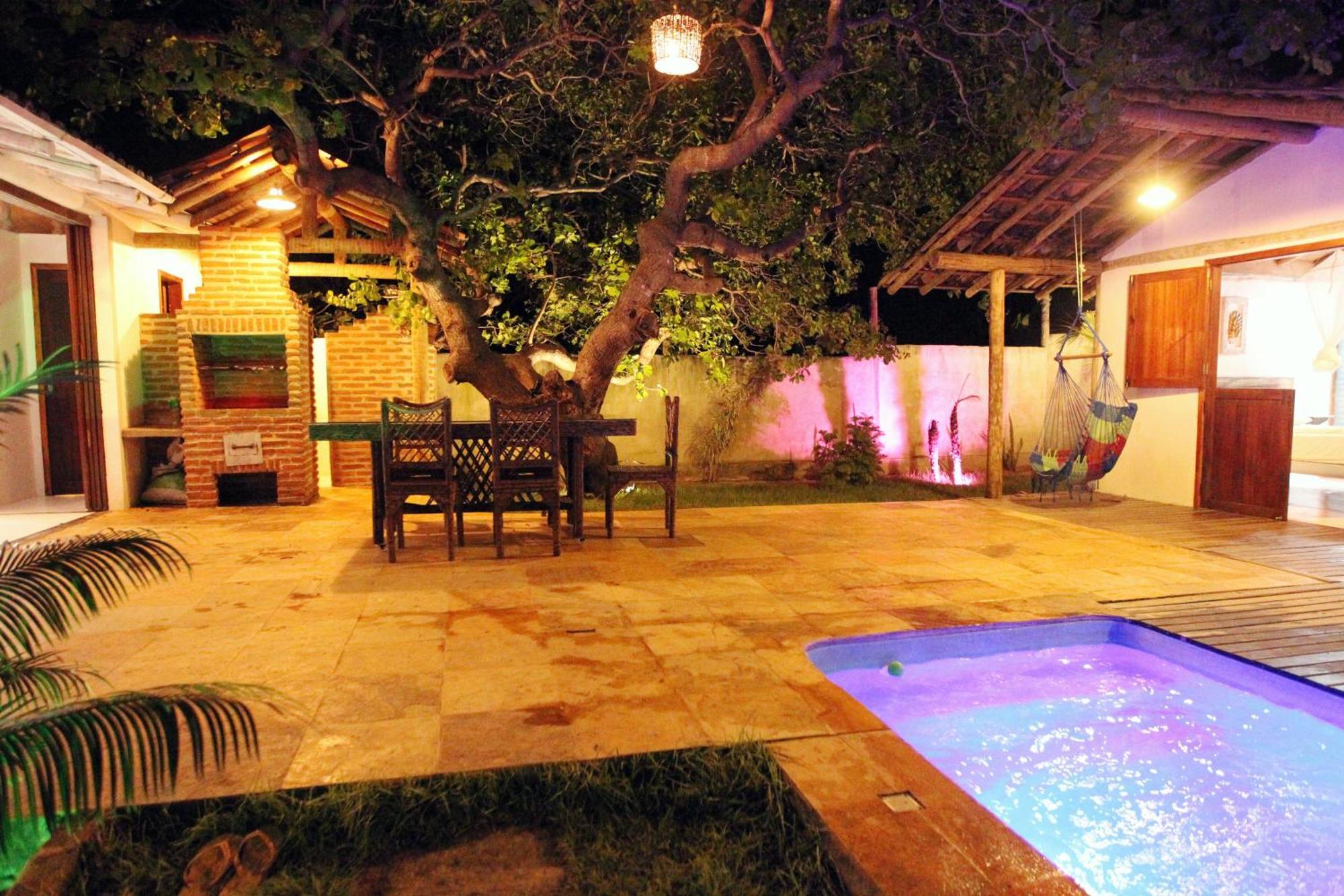 Villa Atlantic Icaraizinho エクステリア 写真