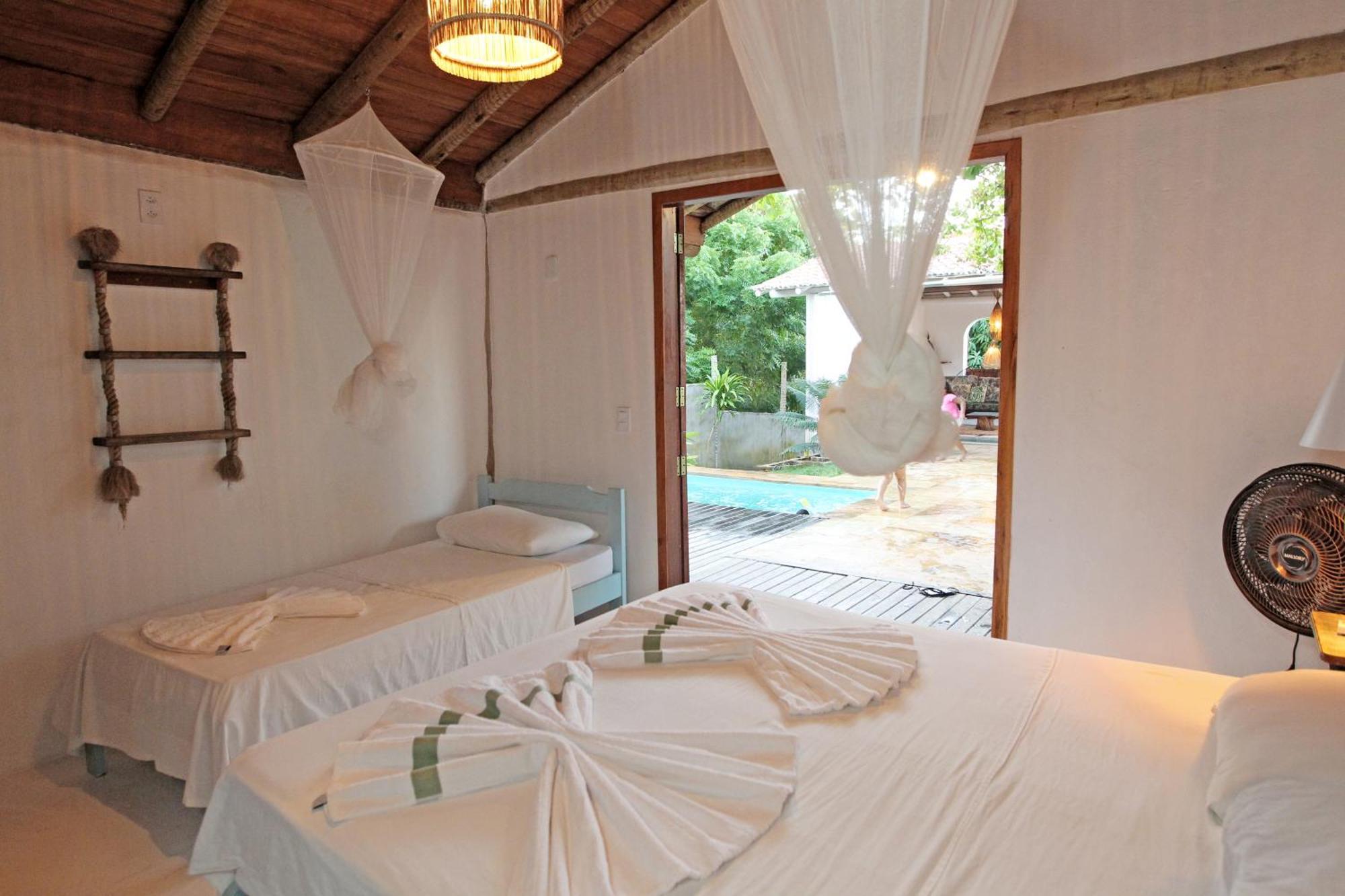 Villa Atlantic Icaraizinho エクステリア 写真