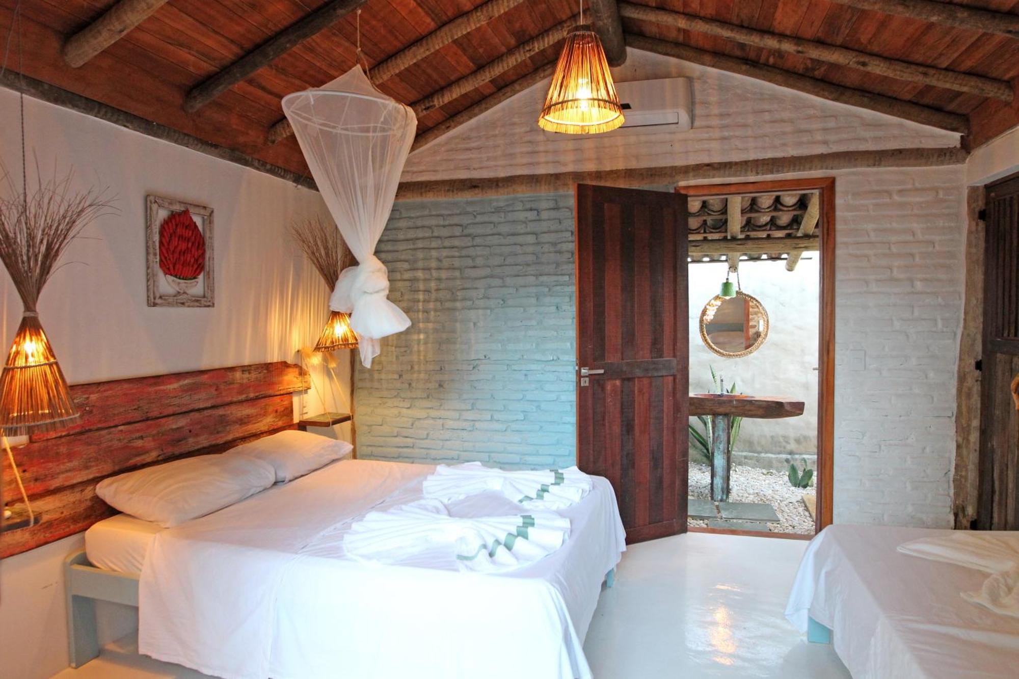 Villa Atlantic Icaraizinho エクステリア 写真