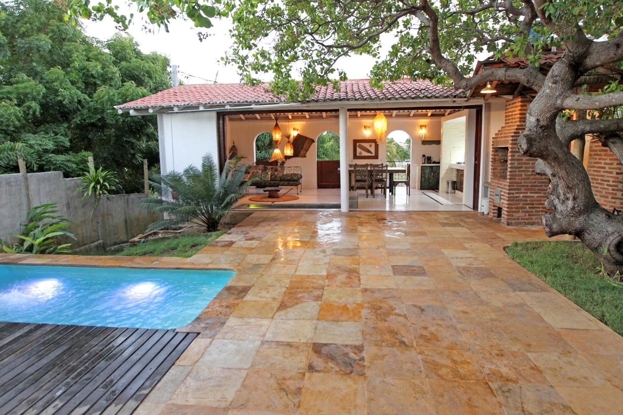 Villa Atlantic Icaraizinho エクステリア 写真
