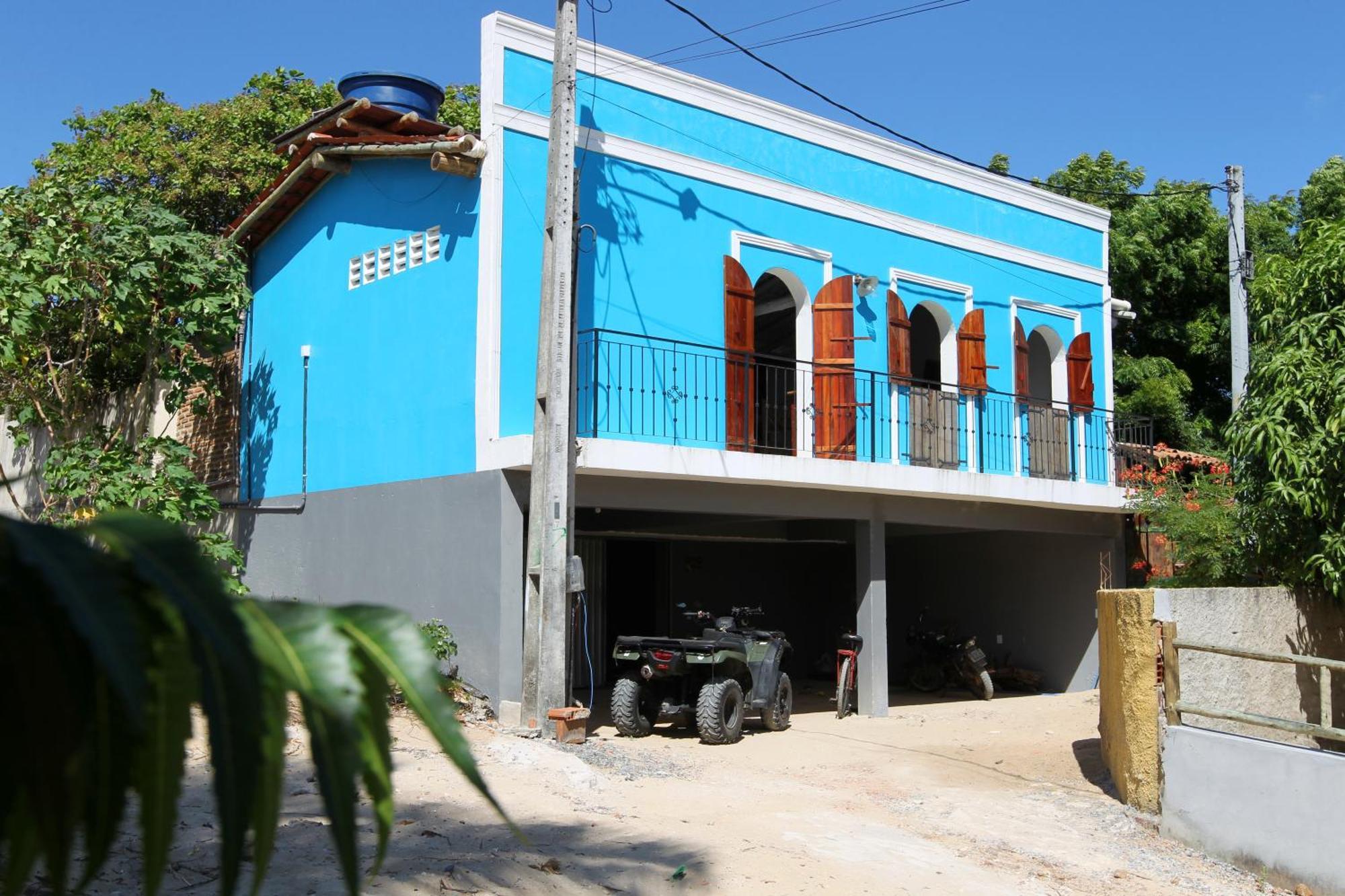 Villa Atlantic Icaraizinho エクステリア 写真